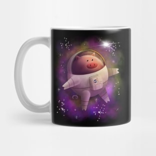 Space Pig Mug